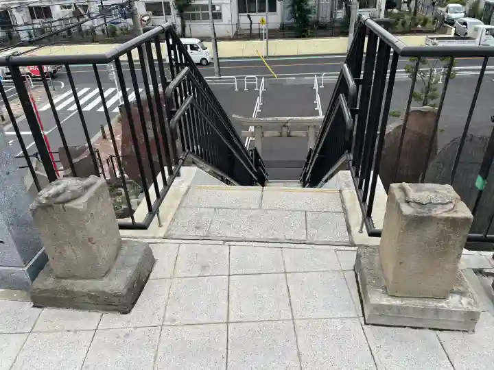 十条冨士神社(東京都)