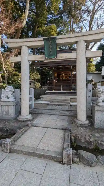 八坂神社(祇園さん)(京都府)
