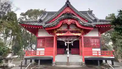紫尾神社(鹿児島県)
