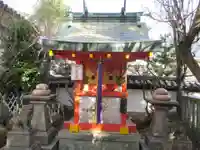 漢國神社(奈良県)