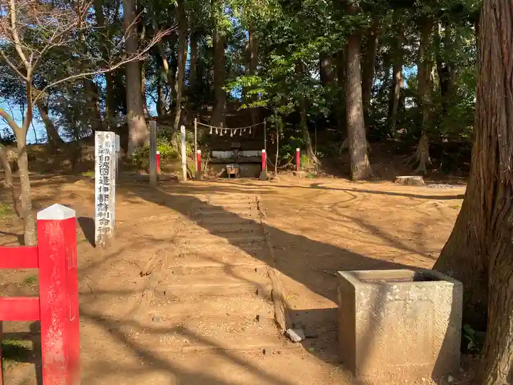 麻賀多神社奥宮のその他建物