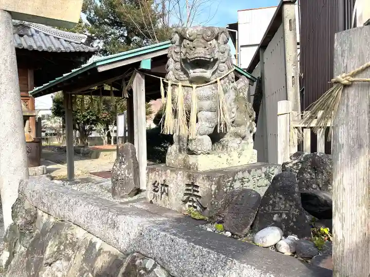 松ヶ崎神社(三重県)