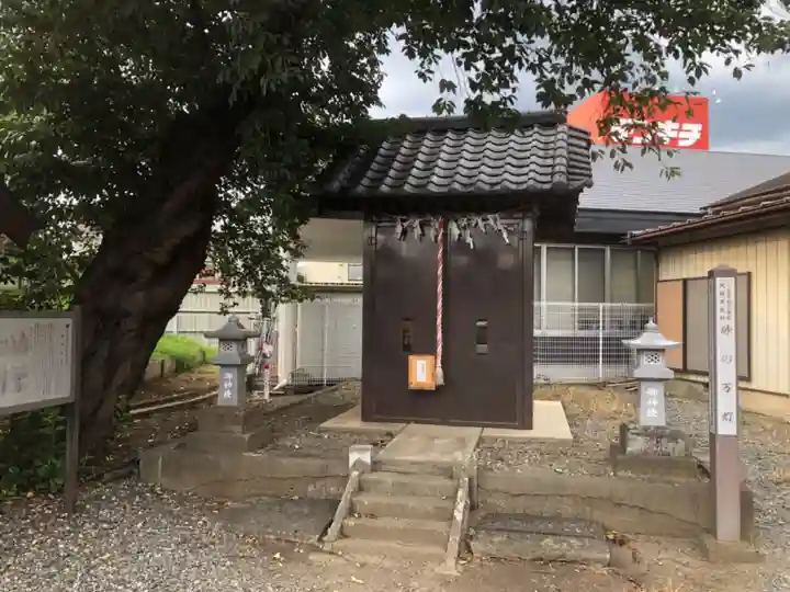 八雲神社(砂神社)のその他建物