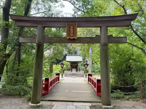武蔵一宮氷川神社(埼玉県)