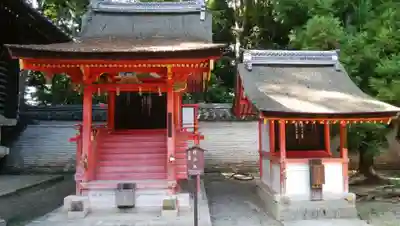 石清水八幡宮の末社・摂社