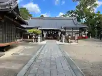 片埜神社(大阪府)