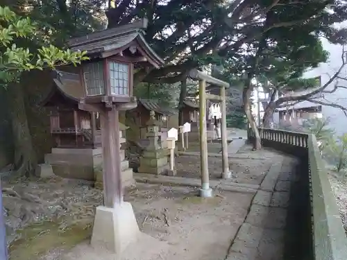 宇都宮二荒山神社の末社