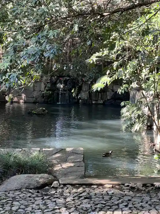 武蔵一宮氷川神社(埼玉県)