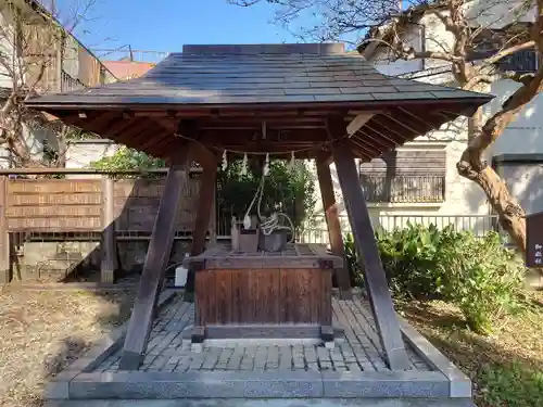 御嶽社（与野七福神弁財天）のその他建物