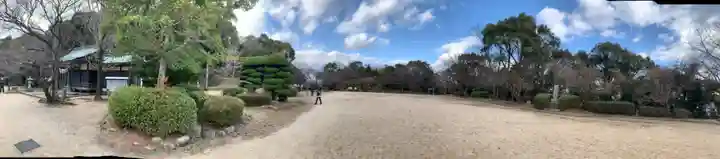 防府市護国神社のその他建物