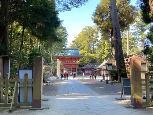 鹿島神宮(茨城県)