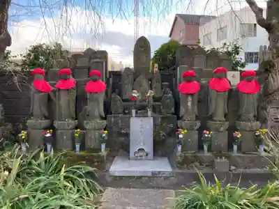 薬師寺 南蔵院 の地蔵