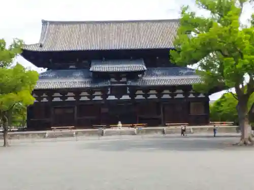 東寺（教王護国寺）(京都府)
