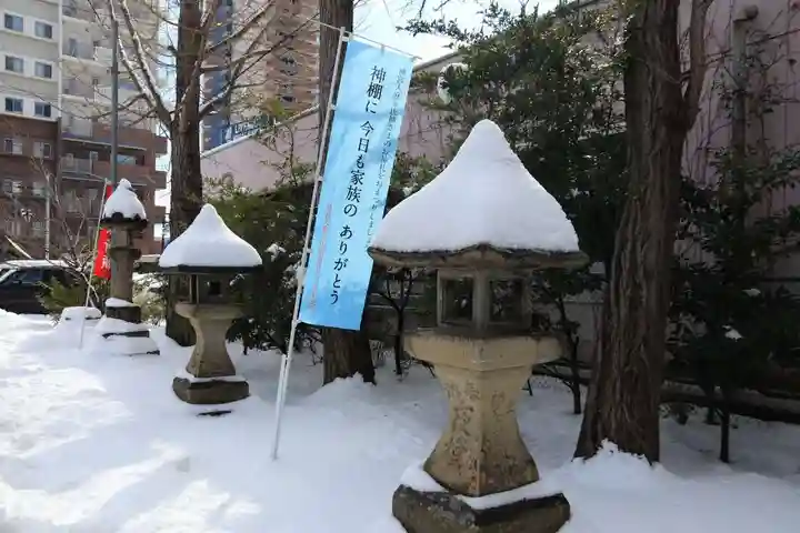 阿邪訶根神社のその他建物