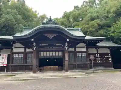 熱田神宮の末社・摂社