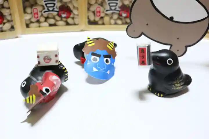 くまくま神社(導きの社 熊野町熊野神社)の授与品その他