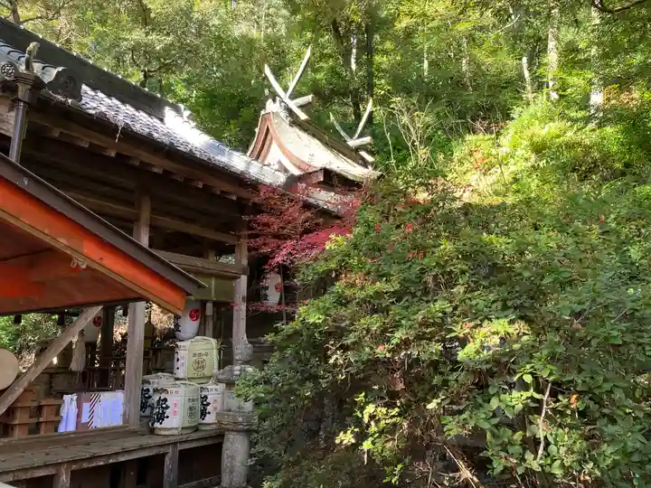 白岩丹生神社(和歌山県)