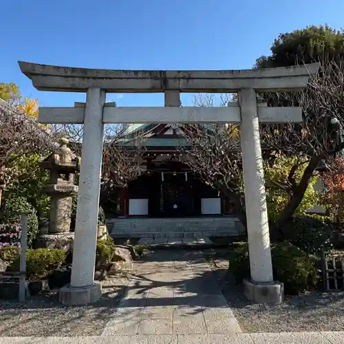 亀戸天神社(東京都)