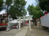 本多八幡神社(東京都)