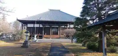 報恩寺の本殿・本堂