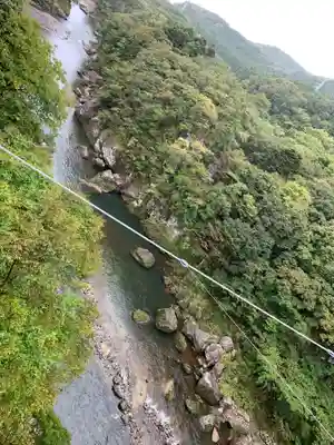 楯岩鬼怒姫神社(栃木県)