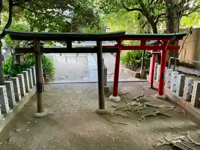 御田八幡神社(東京都)