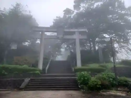 那須温泉神社(栃木県)