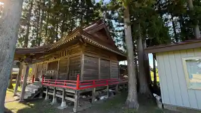 磐神社(岩手県)