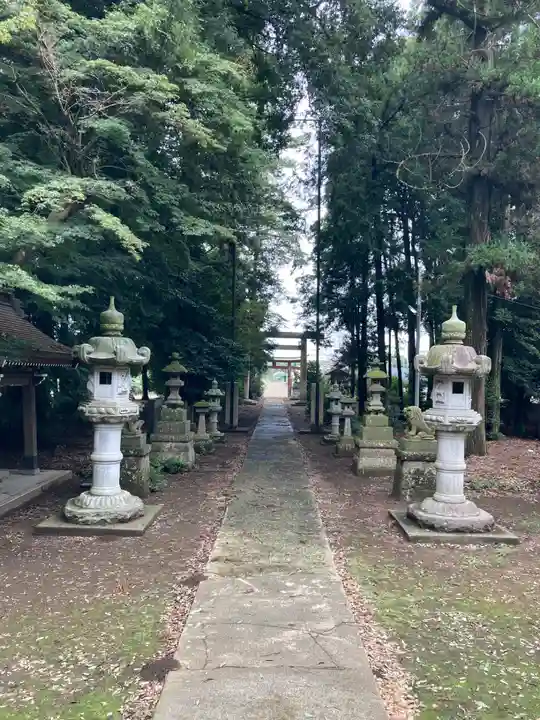 八龍神社(茨城県)