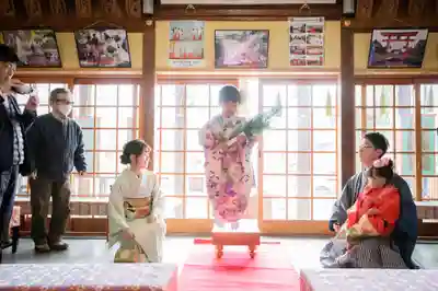 總社 和田八幡宮(福井県)