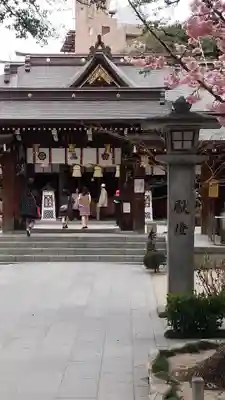 櫛田神社(福岡県)