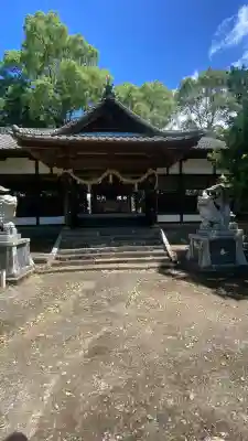 橋津神社(大分県)
