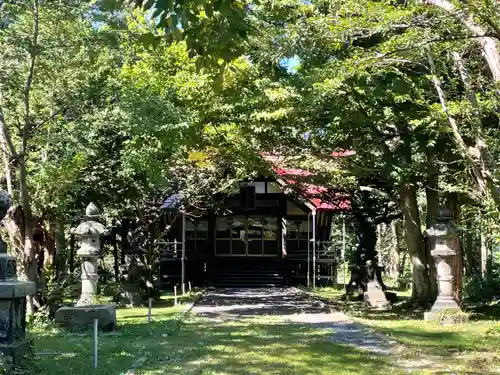 幾春別神社のその他建物
