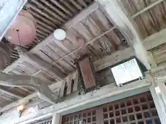 鎮岡神社の建物その他