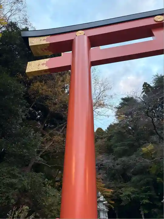 香取神宮(千葉県)