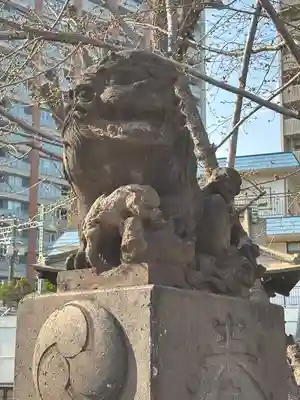 磐井神社(東京都)