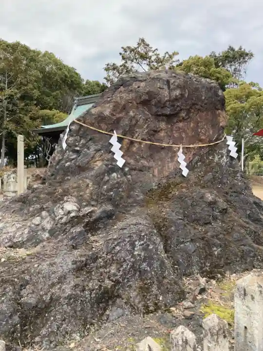 神戸神社のその他建物