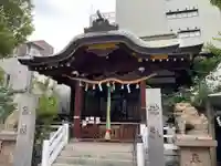 鵲森宮(大阪府)