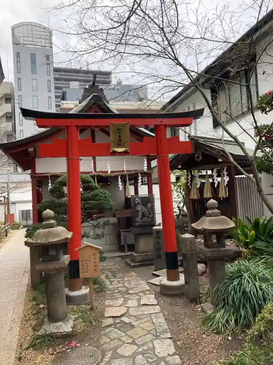 御霊神社(大阪府)