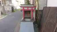 大國神社の鳥居