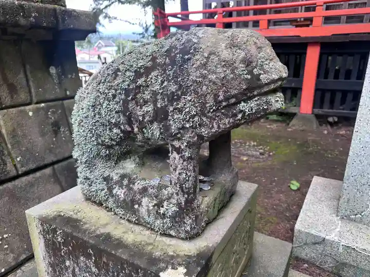 刈田嶺神社(宮城県)