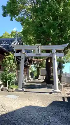 西八幡社(愛知県)