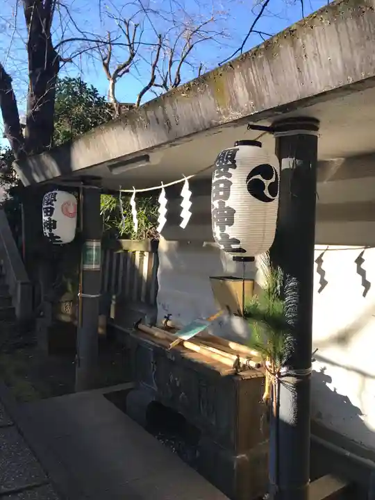 櫻田神社(東京都)