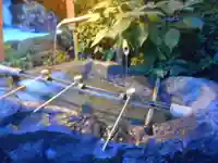 長谷寺の手水舎