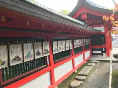 近江神宮のその他建物