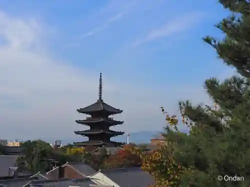 高台寺（高台寿聖禅寺・高臺寺）(京都府)