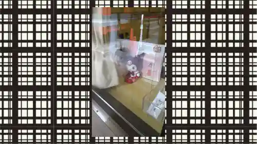 麻布氷川神社(東京都)