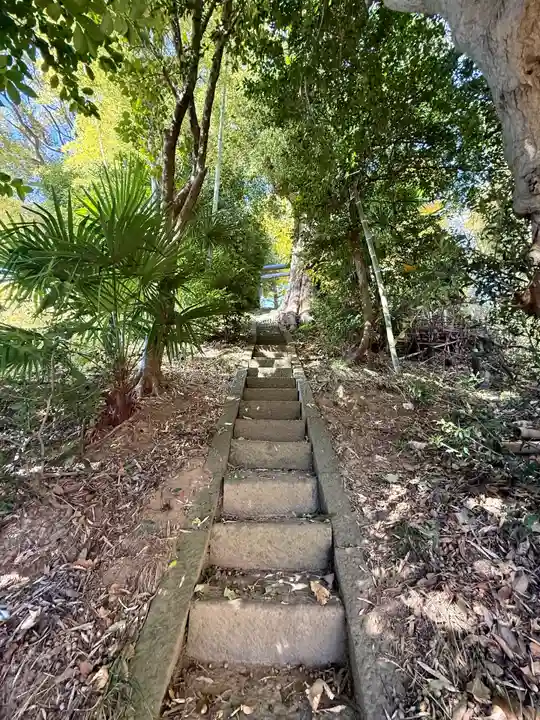 宇津貫毘沙門天(東京都)