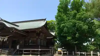葛飾八幡宮(千葉県)