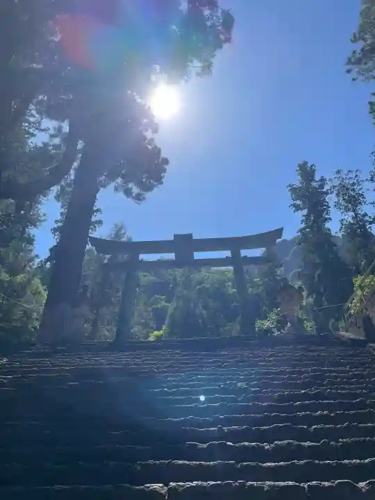 妙義神社(群馬県)